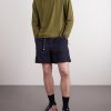 Drift Merino Wool-Blend Jersey T-Shirt - OU