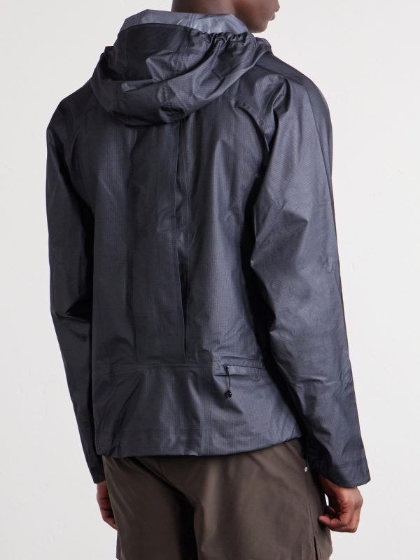Sphere GORE-TEX Hooded Jacket - BK