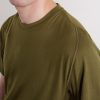 Drift Merino Wool-Blend Jersey T-Shirt - CU