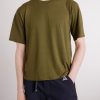Drift Merino Wool-Blend Jersey T-Shirt - FR