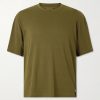 Drift Merino Wool-Blend Jersey T-Shirt