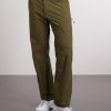 Traka Straight-Leg Recycled-Shell Trousers - FR Traka Straight-Leg Recycled-Shell Trousers - FR