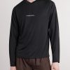 Lateral Peak Logo-Print Recycled-Jersey T-Shirt - FR