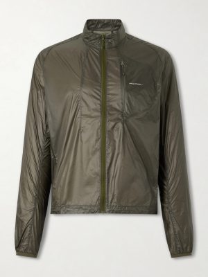 Code Recycled-Ripstop Jacket