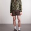 Code Recycled-Ripstop Jacket - OU