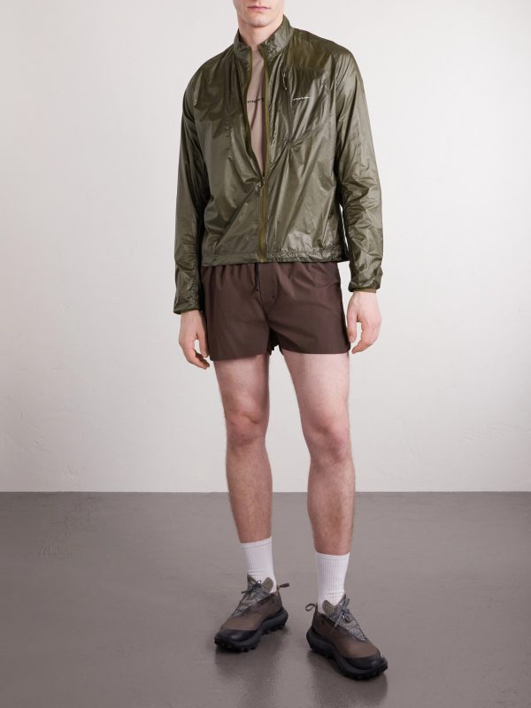 Code Recycled-Ripstop Jacket - OU