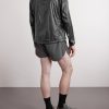 Code Recycled-Ripstop Jacket - BK Code Recycled-Ripstop Jacket - BK