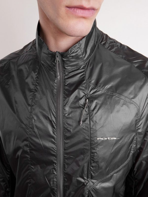 Code Recycled-Ripstop Jacket - CU Code Recycled-Ripstop Jacket - CU