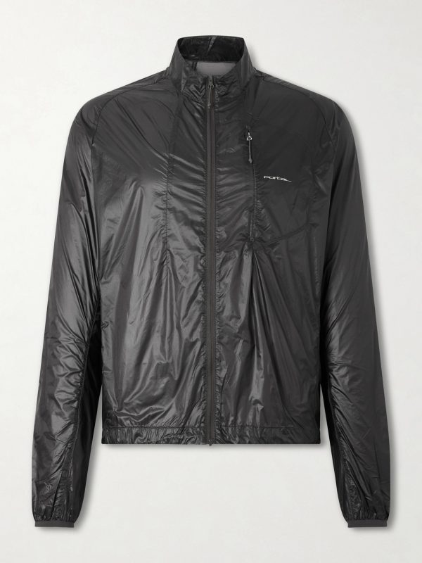 Code Recycled-Ripstop Jacket Code Recycled-Ripstop Jacket