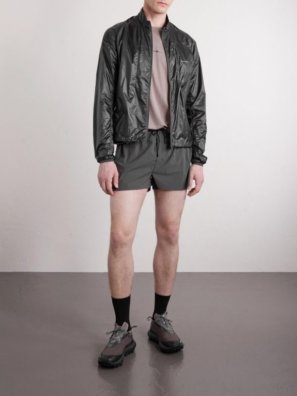 Code Recycled-Ripstop Jacket - OU Code Recycled-Ripstop Jacket - OU