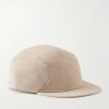 Radius Logo-Print Recycled-Shell Cap