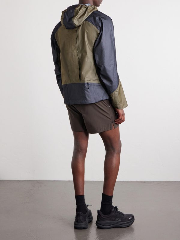 Sphere GORE-TEX Hooded Jacket - BK