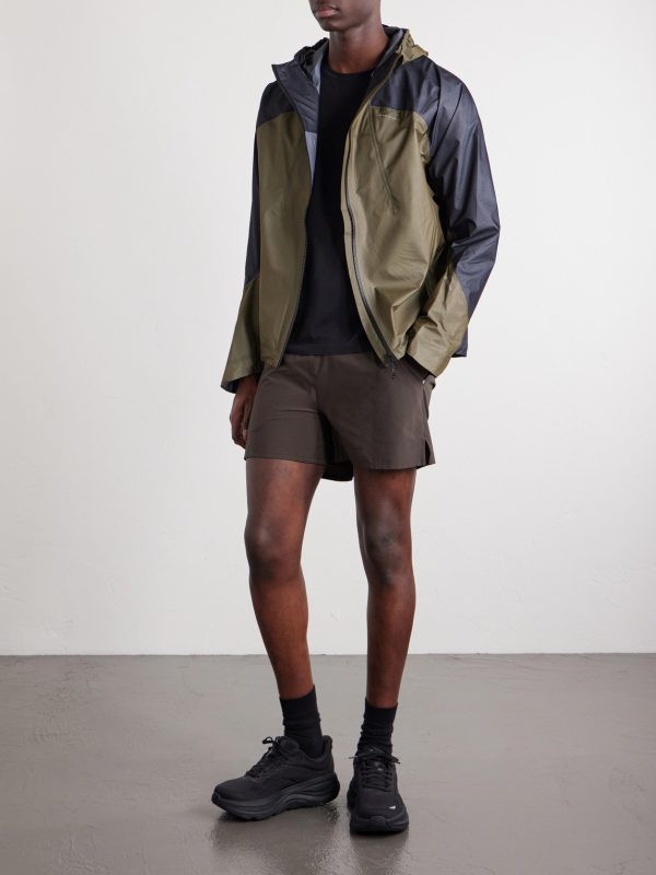 Sphere GORE-TEX Hooded Jacket - OU