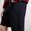 Traka Straight-Leg Recycled Stretch-Nylon Shorts - CU