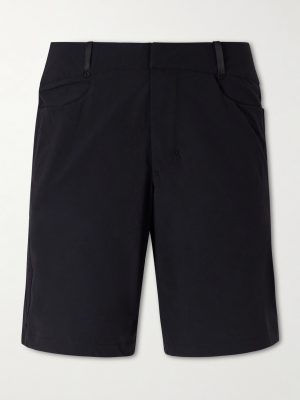 Traka Straight-Leg Recycled Stretch-Nylon Shorts Traka Straight-Leg Recycled Stretch-Nylon Shorts