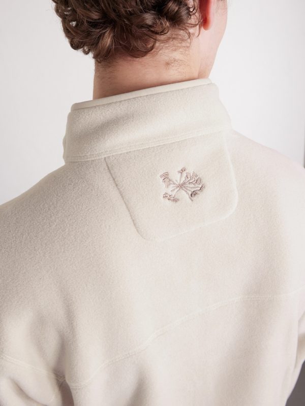 Loam Recycled Polartec® 200 Fleece Jacket - CU