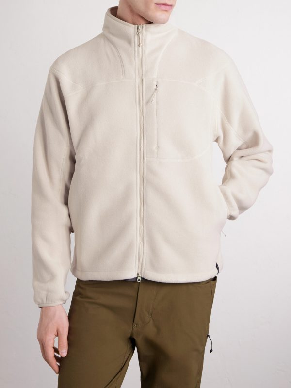 Loam Recycled Polartec® 200 Fleece Jacket - FR