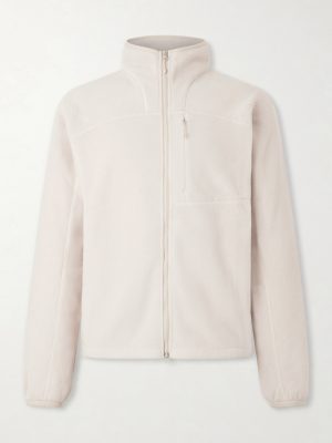 Loam Recycled Polartec® 200 Fleece Jacket Loam Recycled Polartec® 200 Fleece Jacket