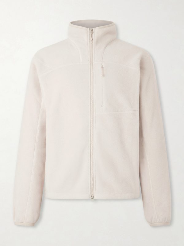 Loam Recycled Polartec® 200 Fleece Jacket