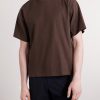 Root Organic Cotton and Hemp-Blend Jersey T-Shirt - FR Root Organic Cotton and Hemp-Blend Jersey T-Shirt - FR