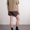 Lateral Peak Logo-Print Recycled-Jersey T-Shirt - BK Lateral Peak Logo-Print Recycled-Jersey T-Shirt - BK