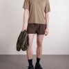 Lateral Peak Logo-Print Recycled-Jersey T-Shirt - OU Lateral Peak Logo-Print Recycled-Jersey T-Shirt - OU
