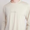 Lateral Peak Logo-Print Recycled-Jersey T-Shirt - CU Lateral Peak Logo-Print Recycled-Jersey T-Shirt - CU