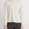 Lateral Peak Logo-Print Recycled-Jersey T-Shirt - FR Lateral Peak Logo-Print Recycled-Jersey T-Shirt - FR
