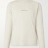 Lateral Peak Logo-Print Recycled-Jersey T-Shirt Lateral Peak Logo-Print Recycled-Jersey T-Shirt