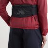 Borders Embroidered Ripstop-Trimmed Mesh Belt Bag - FR