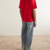 Logo-Print Cotton-Jersey T-Shirt - BK Logo-Print Cotton-Jersey T-Shirt - BK