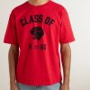 Logo-Print Cotton-Jersey T-Shirt - FR Logo-Print Cotton-Jersey T-Shirt - FR