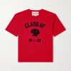 Logo-Print Cotton-Jersey T-Shirt Logo-Print Cotton-Jersey T-Shirt