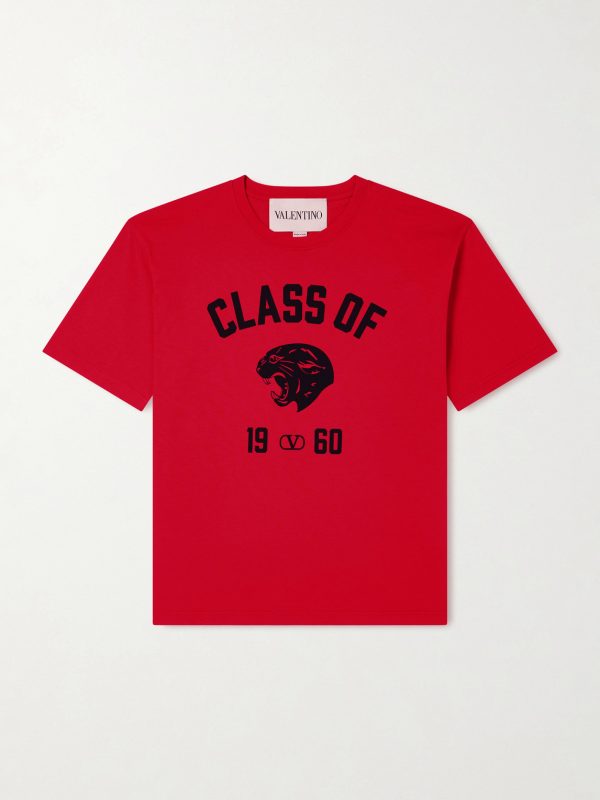 Logo-Print Cotton-Jersey T-Shirt Logo-Print Cotton-Jersey T-Shirt