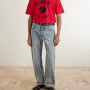 Logo-Print Cotton-Jersey T-Shirt - OU Logo-Print Cotton-Jersey T-Shirt - OU