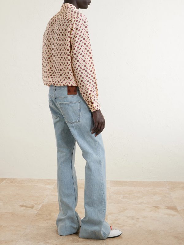 Flared Jeans - BK