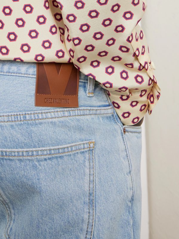 Flared Jeans - CU