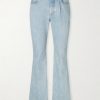Flared Jeans