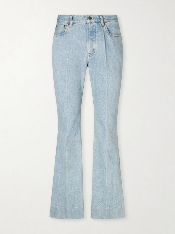 Flared Jeans