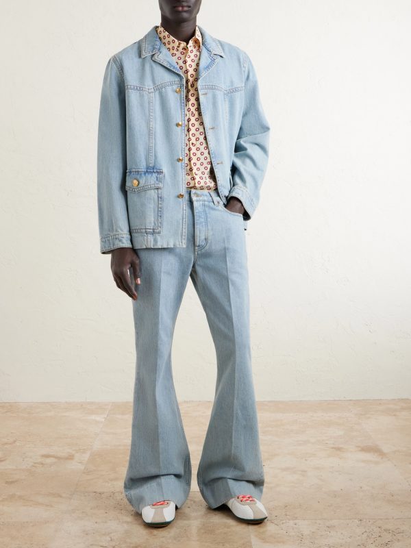 Flared Jeans - OU
