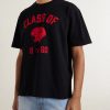 Logo-Print Cotton-Jersey T-Shirt - FR Logo-Print Cotton-Jersey T-Shirt - FR