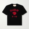 Logo-Print Cotton-Jersey T-Shirt Logo-Print Cotton-Jersey T-Shirt