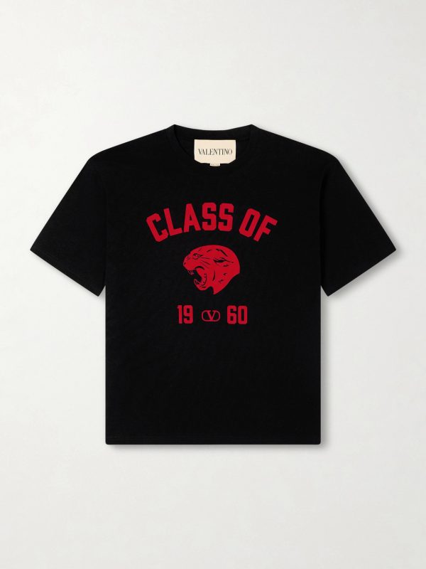 Logo-Print Cotton-Jersey T-Shirt Logo-Print Cotton-Jersey T-Shirt