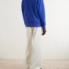 Logo-Print Cotton-Jersey Sweatshirt - BK Logo-Print Cotton-Jersey Sweatshirt - BK