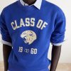 Logo-Print Cotton-Jersey Sweatshirt - CU Logo-Print Cotton-Jersey Sweatshirt - CU