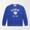 Logo-Print Cotton-Jersey Sweatshirt Logo-Print Cotton-Jersey Sweatshirt