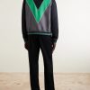 Logo-Appliquéd Jersey Track Jacket - BK Logo-Appliquéd Jersey Track Jacket - BK