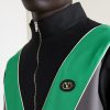 Logo-Appliquéd Jersey Track Jacket - CU Logo-Appliquéd Jersey Track Jacket - CU