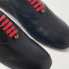 Rythmika Derby Leather Sneakers - CU Rythmika Derby Leather Sneakers - CU