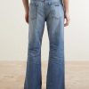 70's Straight-Leg Jeans - BK